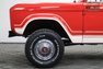 1975 Ford Bronco Half Cab Ranger