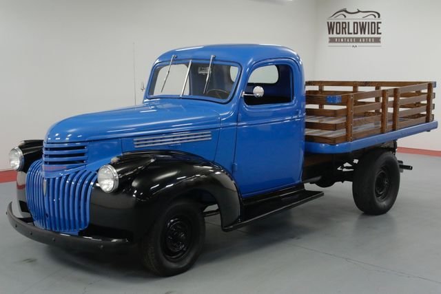 1946 Chevrolet Stakebed