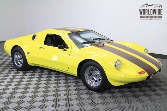 1970 Kelmark Dino Ferrari