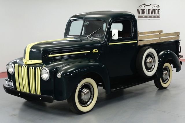 1946 ford f100