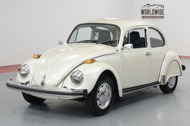 1973 volkswagon beetle