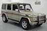 2003 Mercedes-Benz G500