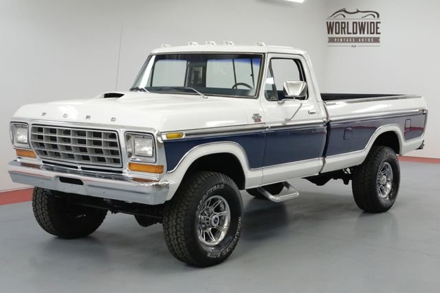 1978 ford f 250
