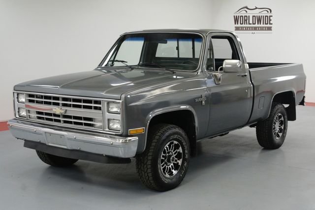 1986 Chevrolet 1500