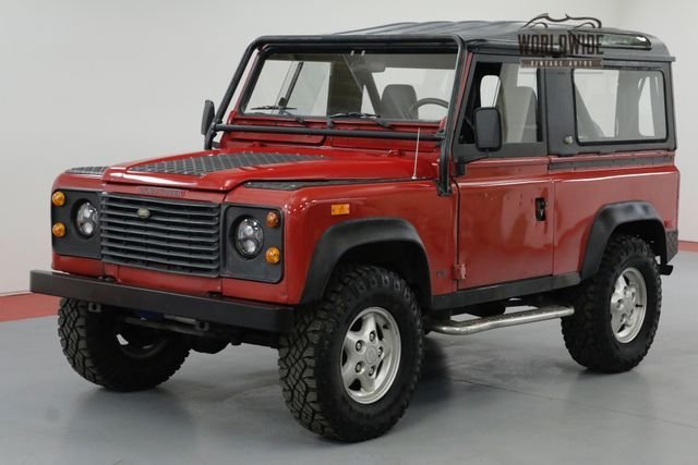 1994 Land Rover Defender 90 | Worldwide Vintage Autos