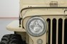 1949 Jeep Willys Cj3A