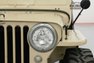 1949 Jeep Willys Cj3A