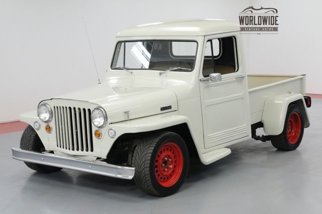 1949 jeep willys
