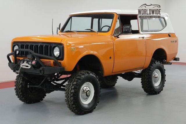 1974 International Scout