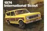 1974 International Scout