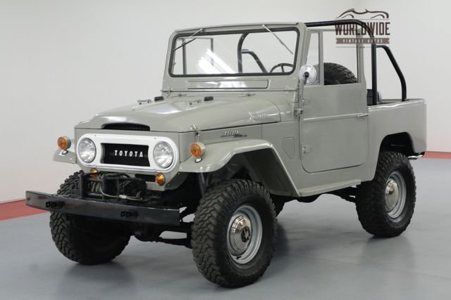 1964 Toyota Land Cruiser Fj40