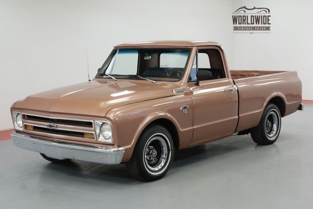 1967 Chevrolet C10