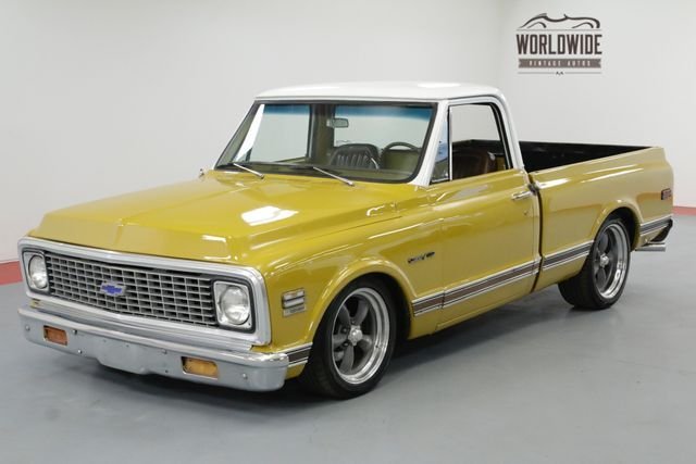 1971 Chevrolet C10