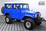 1967 Toyota Fj40 Land Cruiser