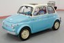 1963 Fiat 500