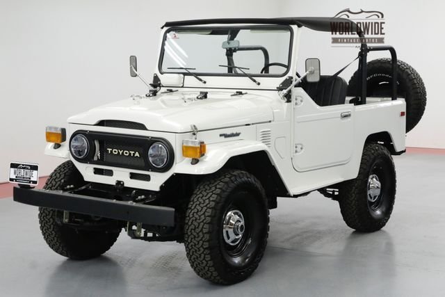 1978 Toyota FJ40