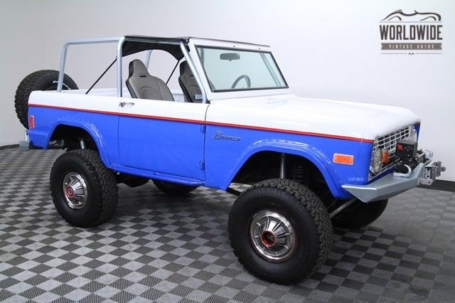 1977 Ford Bronco