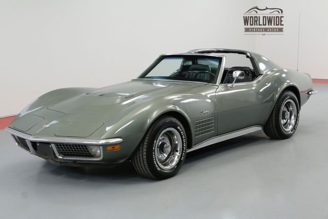 1971 Chevrolet Corvette