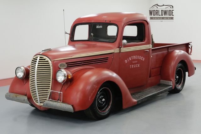 1939 ford f100