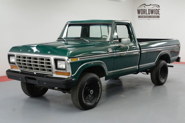 1978 ford f 150