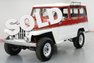 1961 Jeep Willys Wagon