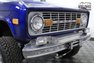 1971 Ford Bronco Half Cab