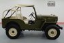 1954 Jeep Cj3B