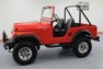 1962 Willys Cj5