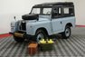 1966 Land Rover Series IIA