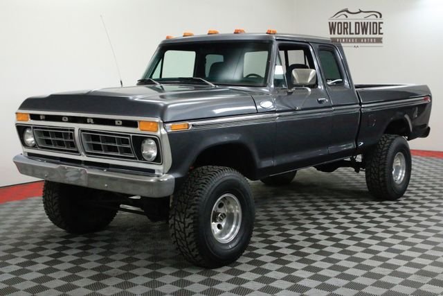 1977 Ford F-150