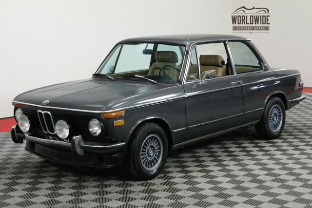 1975 BMW 2002 | Worldwide Vintage Autos