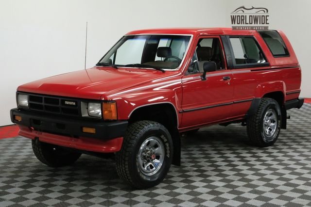 1986 Toyota 4Runner | Worldwide Vintage Autos