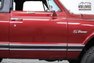 1972 Chevrolet Blazer Cst