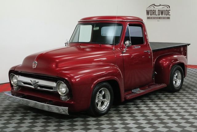 1955 Ford F100