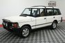 1995 Land Rover Range Rover