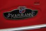 1965 Volkswagen Karmann Ghia