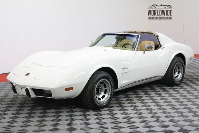 1976 Chevrolet Corvette