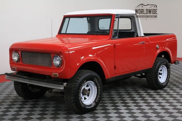 1968 International Scout 800