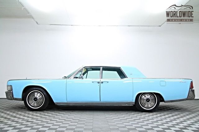 1965 Lincoln Continental