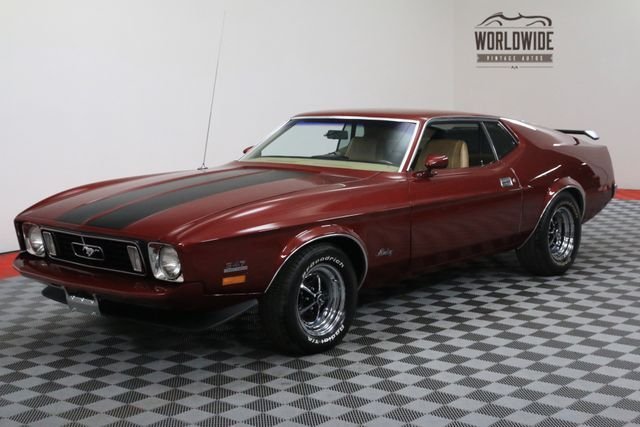 1973 Ford Mustang