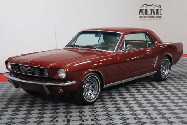 1966 Ford Mustang