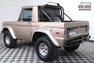 1970 Ford Bronco U14 Half Cab