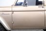 1970 Ford Bronco U14 Half Cab