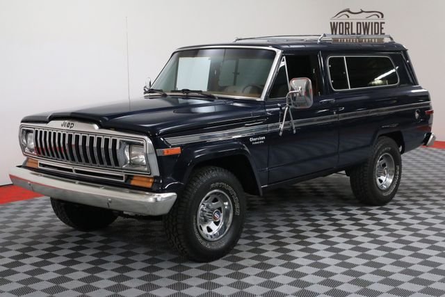 1983 Jeep Cherokee | Worldwide Vintage Autos