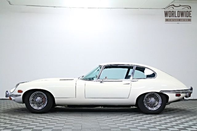 1969 Jaguar XKE