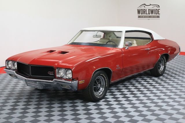 1970 Buick Gs 455