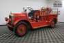 1922 Stoughton Fire Engine