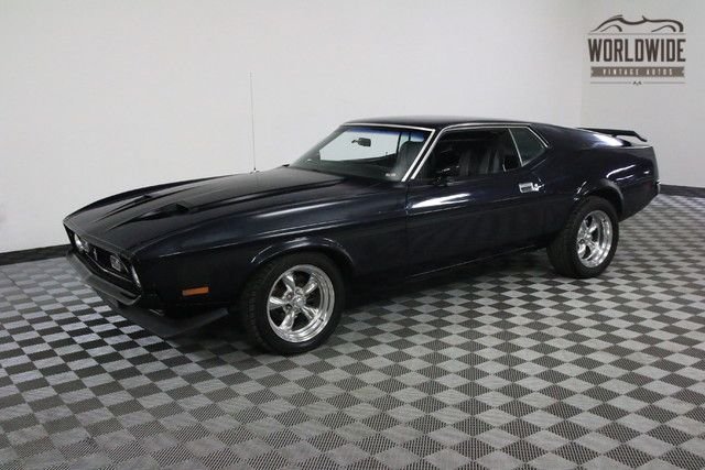 1972 Ford Mustang | Worldwide Vintage Autos