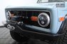 1975 Ford Bronco Fuel Injected 302 V8. Newer Paint.