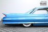 1961 Cadillac Series 62 Bubble Top